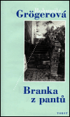 Branka z pantů - obálka