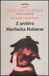 Z archivu Sherlocka Holmese - obálka