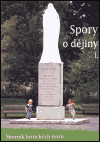 Spory o dějiny I. (Sborník kritických textů) - obálka