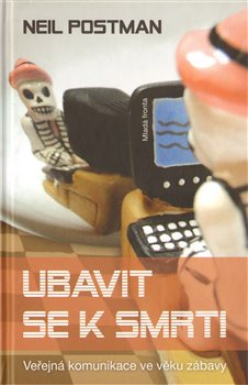 Obálka titulu Ubavit se k smrti