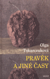 Pravěk a jiné časy - obálka