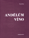Andělům víno - obálka