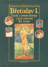 Břetislav I. - obálka