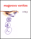 Magorova Vanitas - obálka
