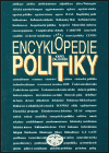 Obálka titulu Encyklopedie politiky