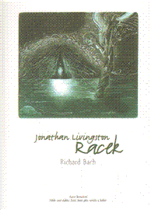 Jonathan Livingston Racek - obálka