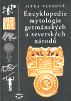 Encyklopedie mytologie germánských a severských národů - obálka