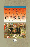 Dějiny zemí Koruny české v datech - obálka