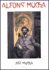 Obálka titulu Alfons Mucha