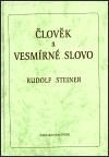 Člověk a vesmírné slovo - obálka