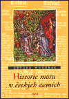 Historie moru v českých zemích - obálka