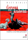 Červená královna (Sexualita a vývoj lidské přirozenosti) - obálka