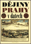 Dějiny Prahy v datech - obálka