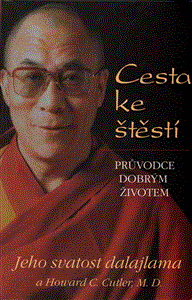 Cesta ke štěstí - obálka