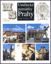 Umělecké památky Prahy 3. - Malá strana - obálka