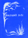 Kalendář duše - obálka