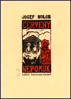 Červený Nepomuk - obálka