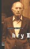 Hry II. /Bernhard/ - obálka