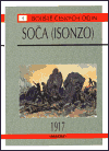Soča (Isonzo) 1917 - obálka