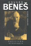 Edvard Beneš - politický životopis - obálka