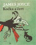 Kočka a čert - obálka