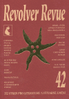 Revolver Revue č. 42 - obálka