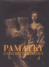 Památky Univerzity Karlovy - obálka
