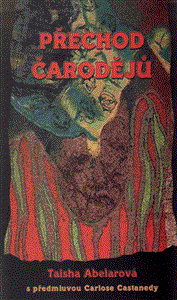 Přechod čarodějů - obálka