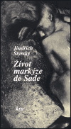 Život markýze de Sade - obálka
