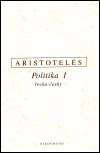Politika I. - obálka