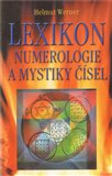 Lexikon numerologie a mystiky čísel - obálka