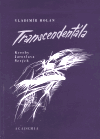 Transcendentála - obálka