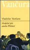 Hrdelní pře anebo přísloví - obálka