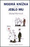 Modrá knížka aneb Jeblo mu - obálka