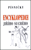 Encyklopedie Jiřího Suchého, svazek 3 - Písničky A-H - obálka