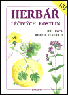Herbář léčivých rostlin 5. - obálka