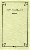 Amerika - obálka