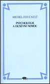Psychologie a duševní nemoc - obálka