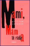 Mami, mám tě ráda - obálka
