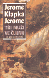 Tři muži ve člunu (o psu nemluvě) - obálka