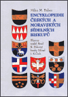 Encyklopedie českých a moravských sídelních biskupů - obálka