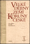 Velké dějiny zemí Koruny české I. - obálka