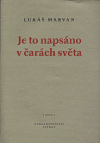 Je to napsáno v čarách světa - obálka