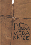 Věda kříže - obálka