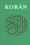 Obálka titulu Korán