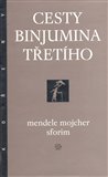 Cesty  Binjumina Třetího - obálka