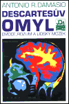 Descartesův omyl - obálka