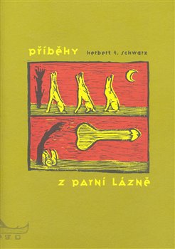Obálka titulu Příběhy z parní lázně