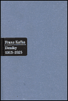 Deníky 1913-1923 - obálka