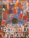 Dějiny Blízkého východu - obálka